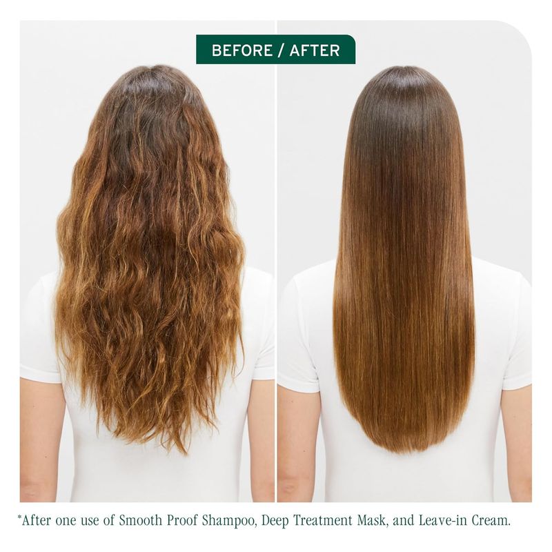 Biolage - Smooth Proof - Crème Sans-Rinçage Cheveux Frisottés (200ml)