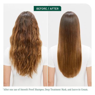 Biolage - Smooth Proof - Crème Sans-Rinçage Cheveux Frisottés (200ml)