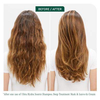 Biolage - Ultra Hydra Source - Shampoing Cheveux Très Secs  (400 ml)