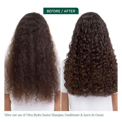 Biolage - Ultra Hydra Source - Baume Revitalisant Cheveux Très Secs (1L)