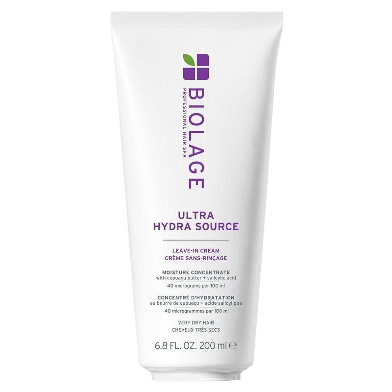Biolage - Ultra Hydra Source - Crème Sans Rinçage (200 ml)