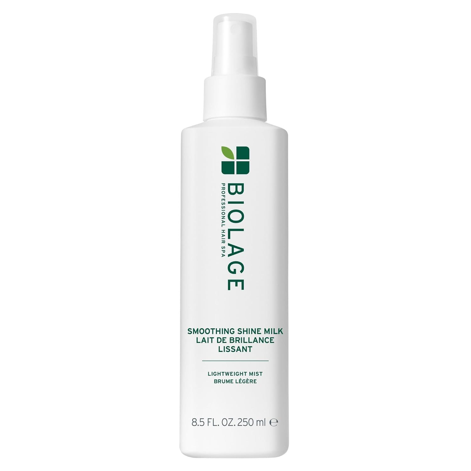 Biolage - Styling - Lait de Brillance Lissant  Brume Légère  (250ml)
