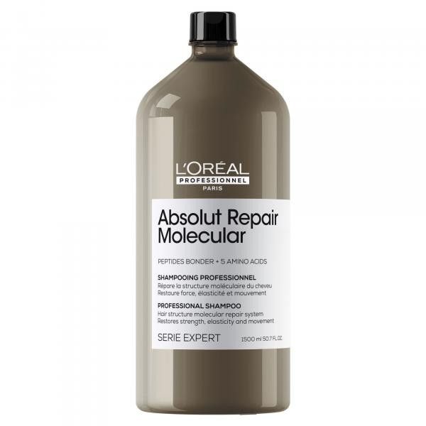 Absolut Repair Molecular - Shampoing (1500ml) Absolut Repair Molecular - Shampoing (1500ml)