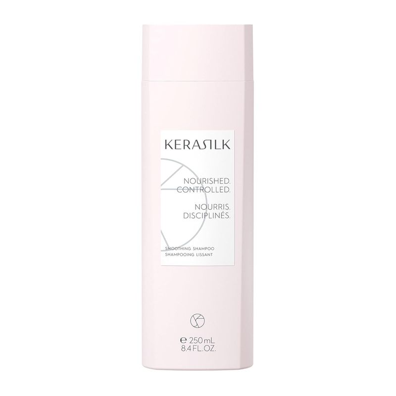 Kerasilk - Duo Lissant Shampoing 250ml + Conditioner 200ml
