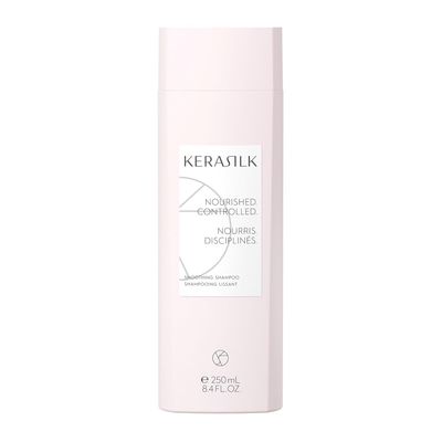 Kerasilk - Duo Lissant Shampoing 250ml + Conditioner 200ml