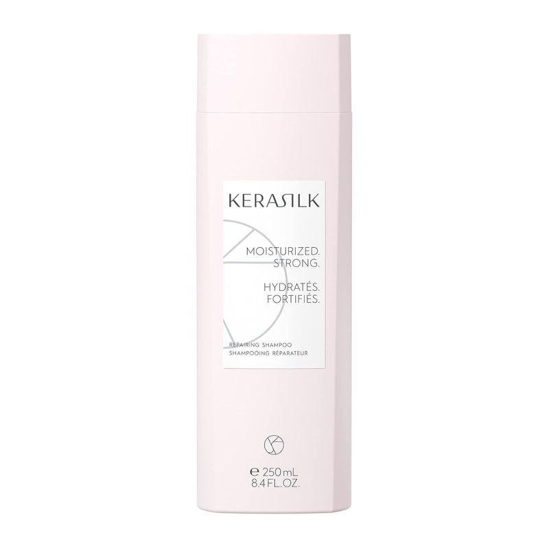 Kerasilk Essentials - Shampoing Réparateur (250ml) Kerasilk Essentials - Shampoing Réparateur (250ml)