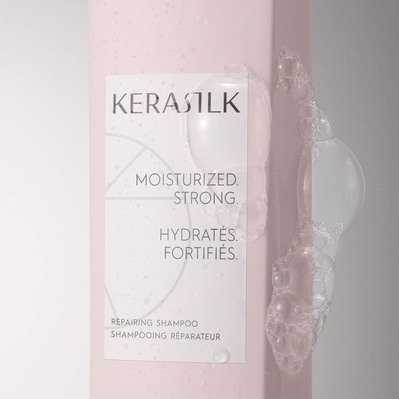 Kerasilk Essentials - Shampoing Réparateur (250ml)