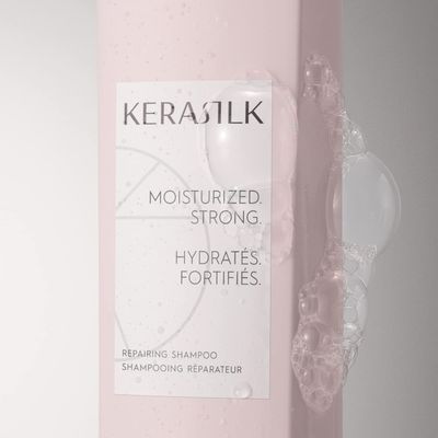 Kerasilk Essentials - Shampoing Réparateur (250ml)