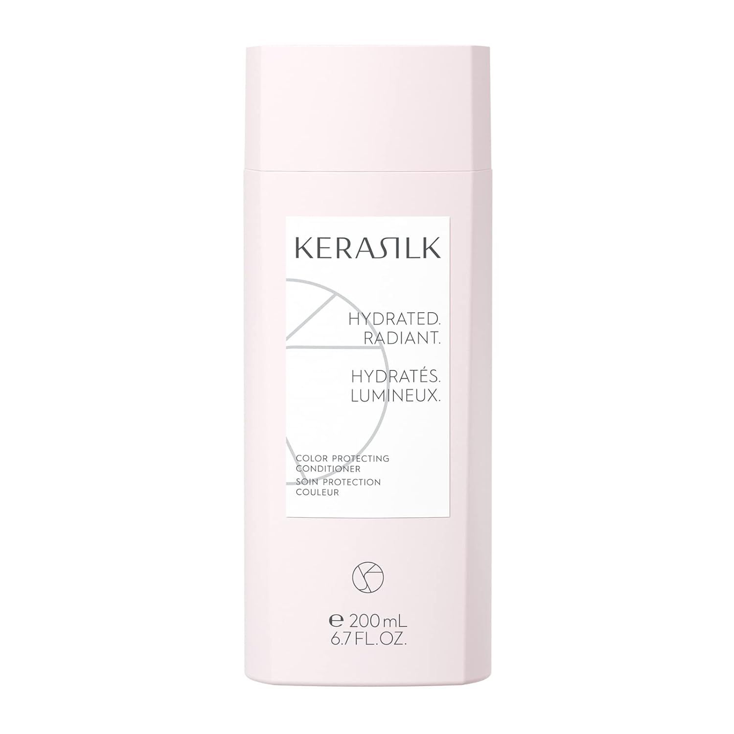 Kerasilk Essentials - Revitalisant Protection Couleur (200ml)