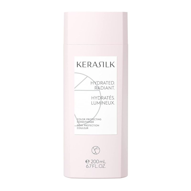 Kerasilk Essentials - Revitalisant Protection Couleur (200ml)