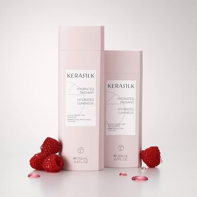Kerasilk - Duo Couleur Shampoing 250ml + Conditioner 200ml