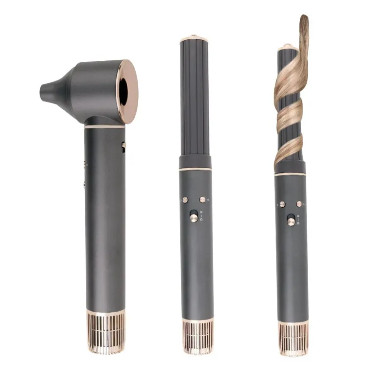 Aria Beauty - Airstyler Blowout Set 3en1 Aria Beauty - Airstyler Blowout Set 3en1