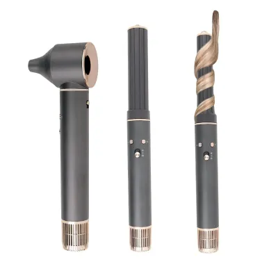 Aria Beauty - Airstyler Blowout Set 3en1