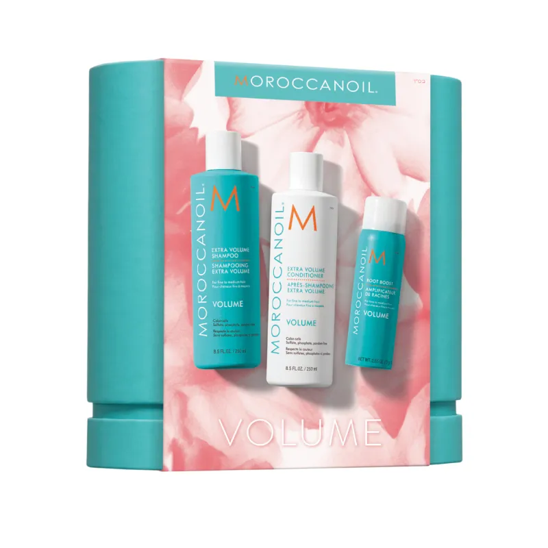 Moroccanoil - Coffret Cadeaux du Printemps - Volume (3 produits) Moroccanoil - Coffret Cadeaux du Printemps - Volume (3 produits)