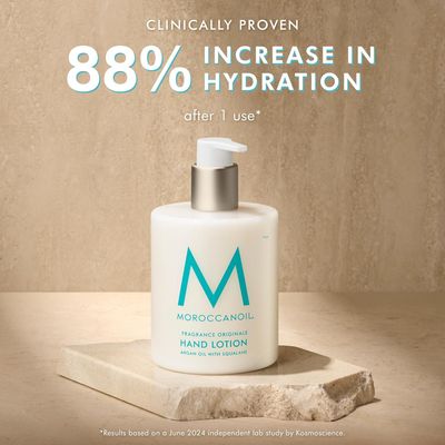 Moroccanoil - Lotion pour les Mains Hydratation Légère (360ml)