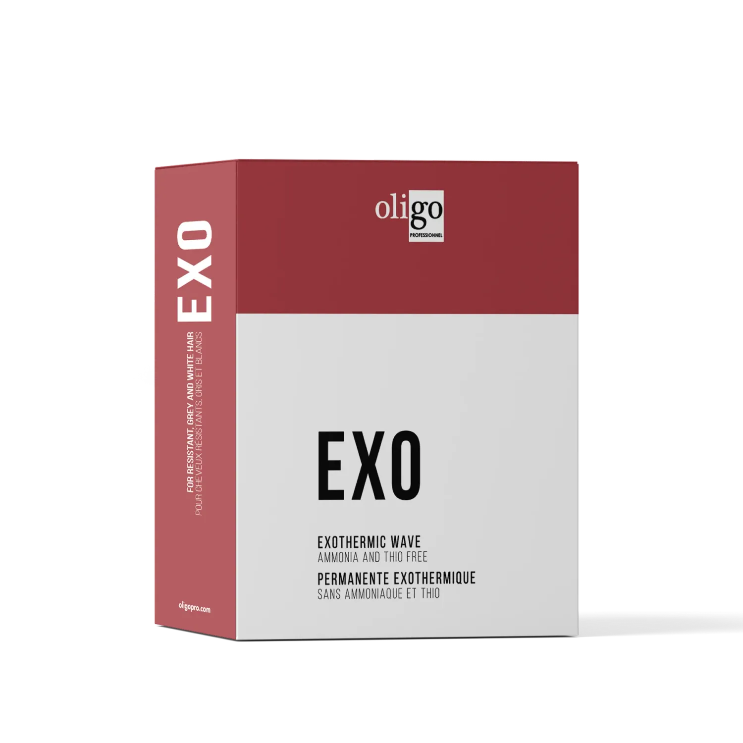 Oligo Pro - EXO - Permanente Exothermique (Sans Amonique et THIO)