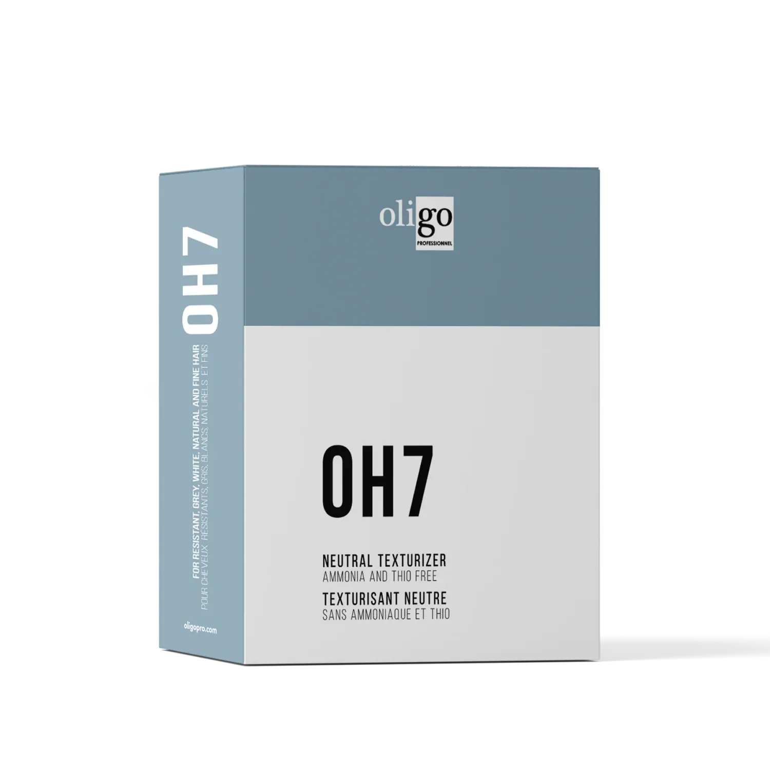 Oligo Pro - OH7 - Texturisant Neutre (Sans Amonique et THIO)