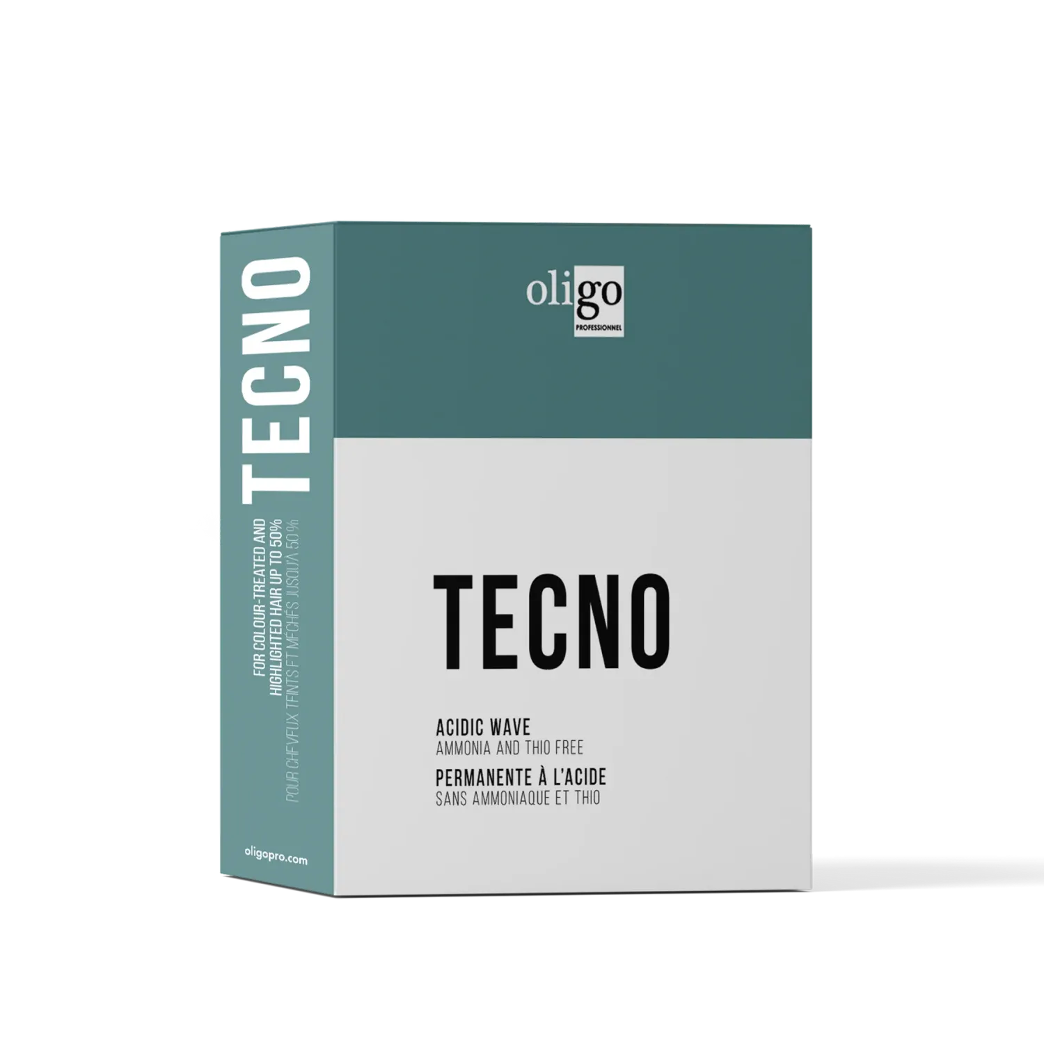 Oligo Pro - TECNO - Permanente à l&#39;Acide (Sans Amonique et THIO)