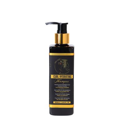 Yasss Queen - Shampoing Hydratant pour Boucles (250ml)
