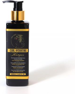 Yasss Queen - Shampoing Hydratant pour Boucles (250ml)