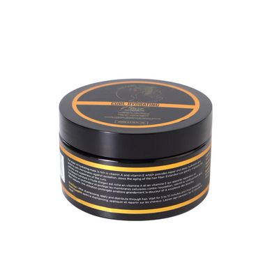 Yasss Queen - Masque Hydratant pour Boucles (250ml)