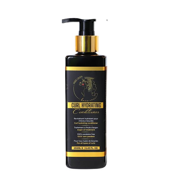 Yasss Queen - Revitalisant Hydratant pour Boucles (250ml)