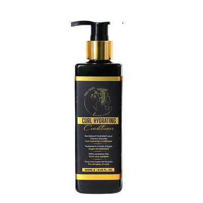 Yasss Queen - Revitalisant Hydratant pour Boucles (250ml)