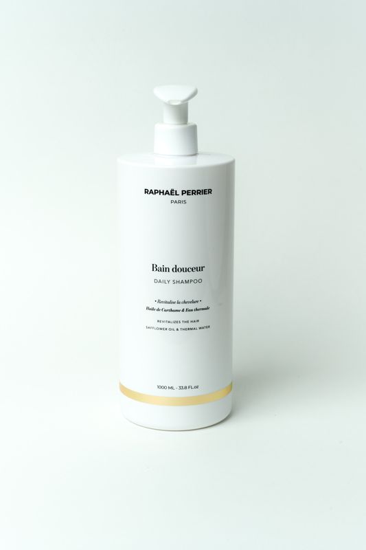 Raphael Perrier Paris - Miracle - Bain Douceur Shampoing Quotidien (1L)