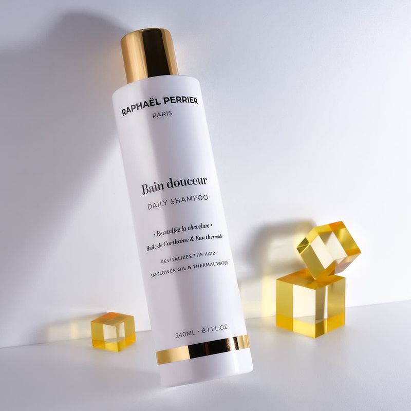 Raphael Perrier Paris - Miracle - Bain Douceur Shampoing Quotidien (240ml)