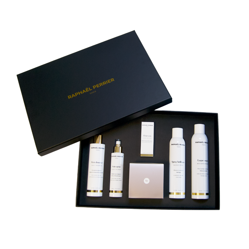 Raphael Perrier Paris - Coffret Miracle (6 produits) Raphael Perrier Paris - Coffret Miracle (6 produits)
