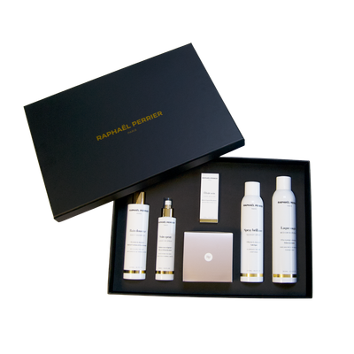Raphael Perrier Paris - Coffret Miracle (6 produits) Raphael Perrier Paris - Coffret Miracle (6 produits)