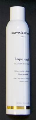 Raphael Perrier Paris - Miracle - Laque Souple Medium Hairspray (300ml)