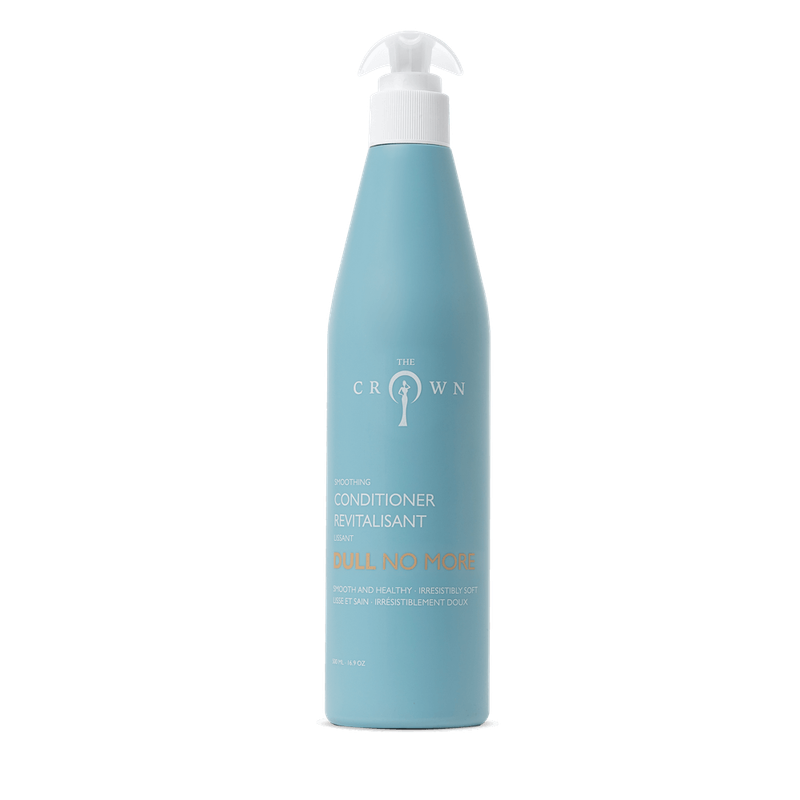 The Crown - Dull No More - Revitalisant Lissant  Épais et Rugueux (500ml)
