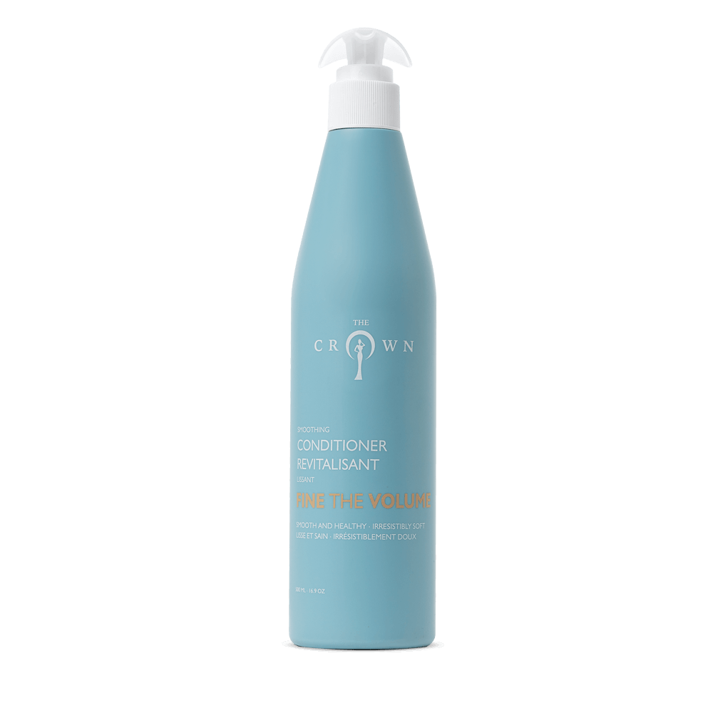 The Crown - Fine the Volume - Revitalisant Lissant  Fins et Normaux (500ml)