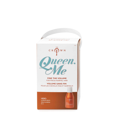 The Crown - Fine the Volume - Coffret de 4 produits Fins et Normaux
