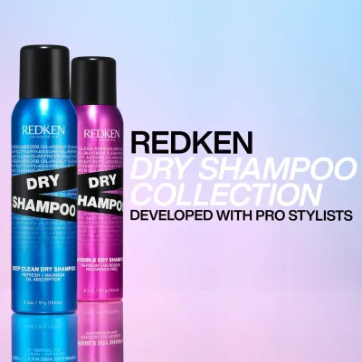 REDKEN - Shampoing Sec / Dry Shampoo
