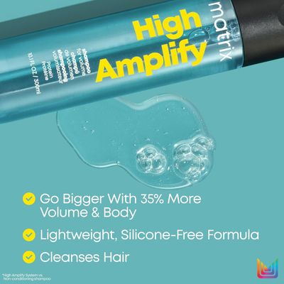 Matrix - High Amplify - Shampoing Volumisant Protéine (300ml)
