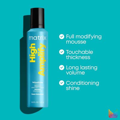 Matrix - High Amplify - Mousse Volumisante (250ml)