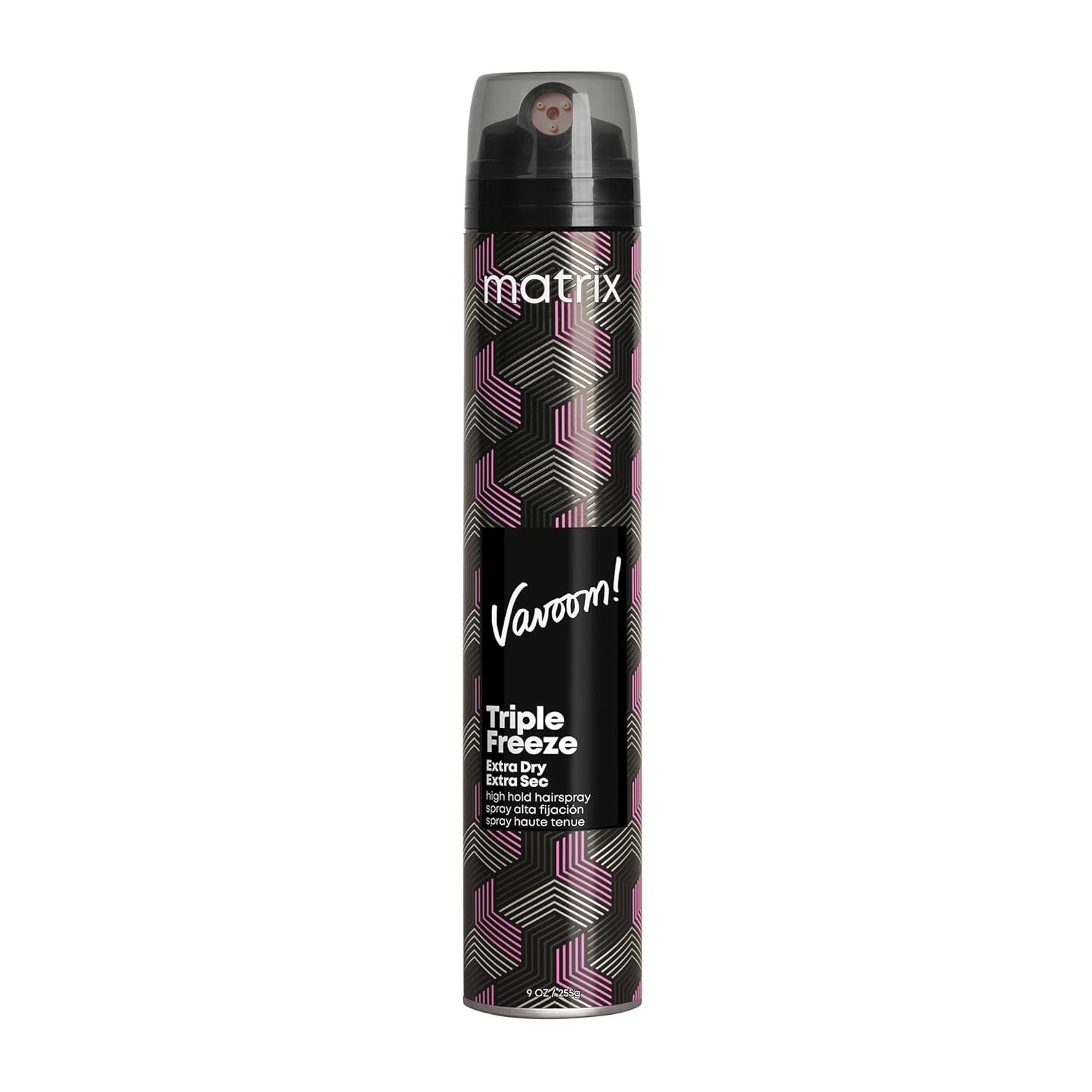 Matrix - Vavoom - Triple Freeze Extra Sec Laque Tenue Extrême (305ml)