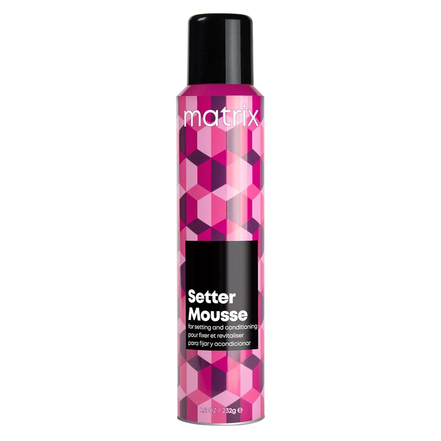 Matrix - Setter Mousse pour Fixer et Revitaliser (250ml)