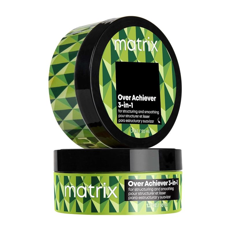 Matrix - Over Achiever 3-en-1 pour Structurer et Lisser (50ml)