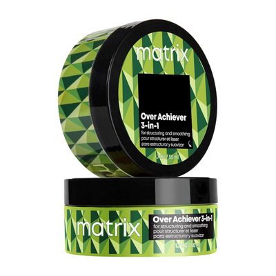 Matrix - Over Achiever 3-en-1 pour Structurer et Lisser (50ml) Matrix - Over Achiever 3-en-1 pour Structurer et Lisser (50ml)