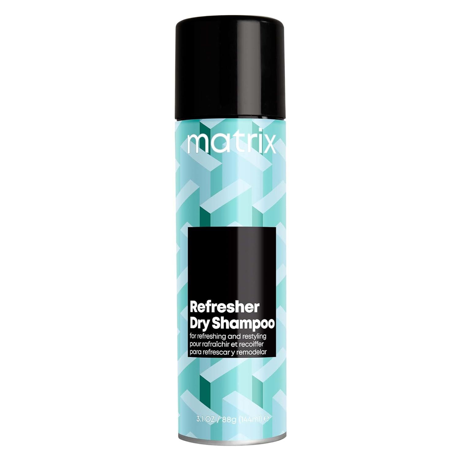 Matrix - Refresher Dry Shampoo pour rafraîchir et recoiffer (88g)
