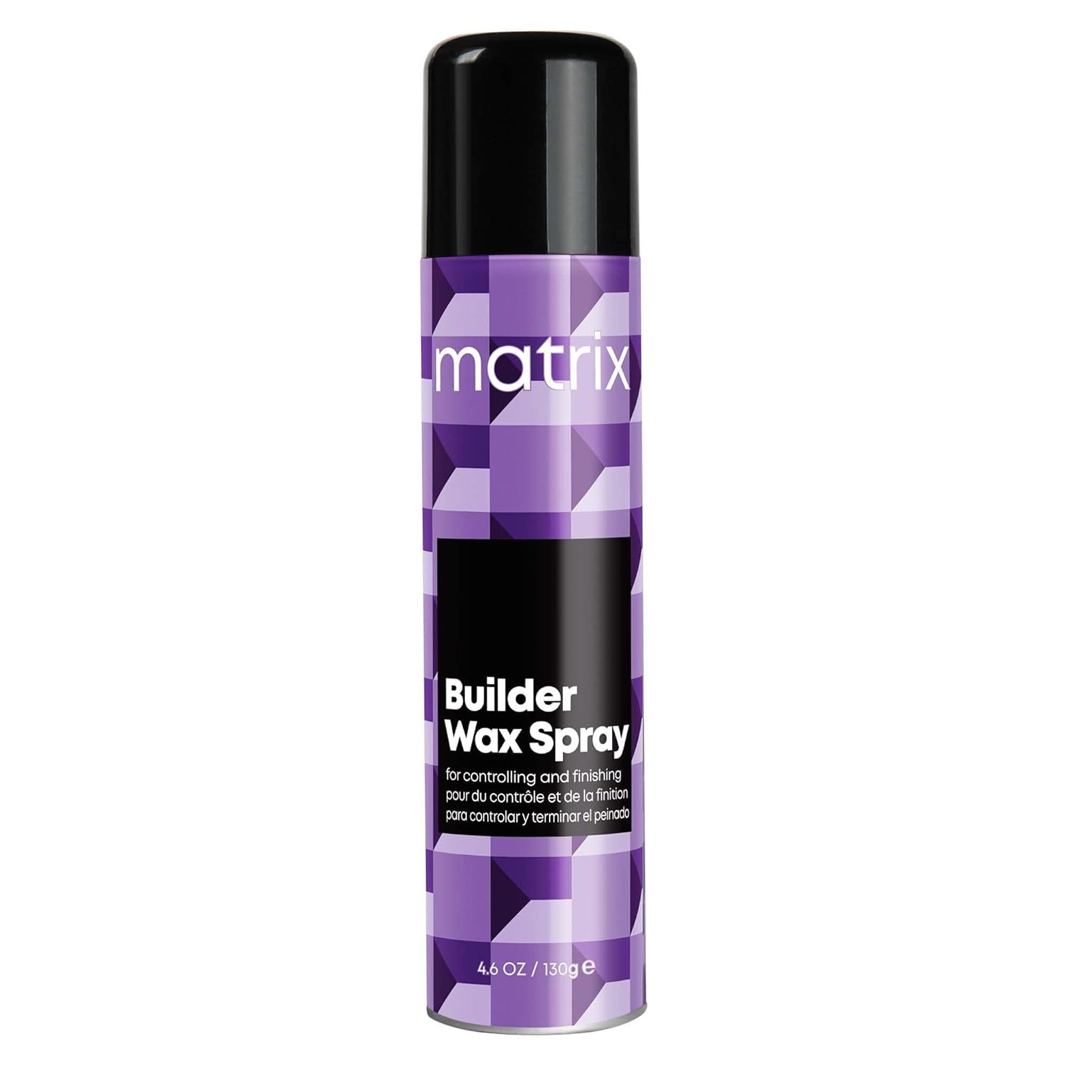 Matrix - Builder Wax Spray Pour Contrôle et finition (130g)