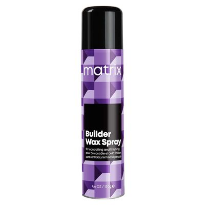 Matrix - Builder Wax Spray Pour Contrôle et finition (130g)