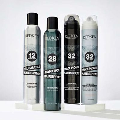 REDKEN - Fixatif / Laque