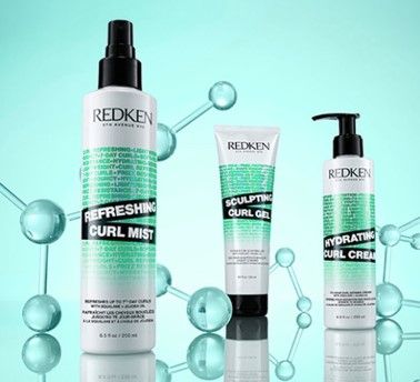 REDKEN - Curl Stylers