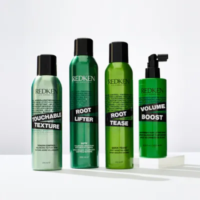 REDKEN - Mousses