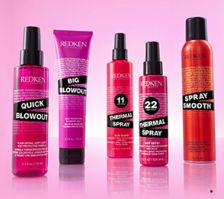 REDKEN - Protecteurs Thermal