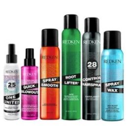 REDKEN - Meilleurs Produits Coiffants